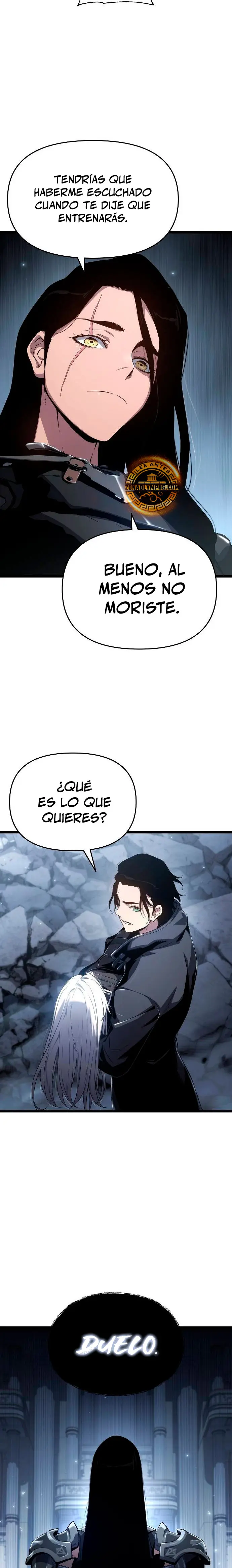 Hijo de la corrupción capítulo 74 página 9