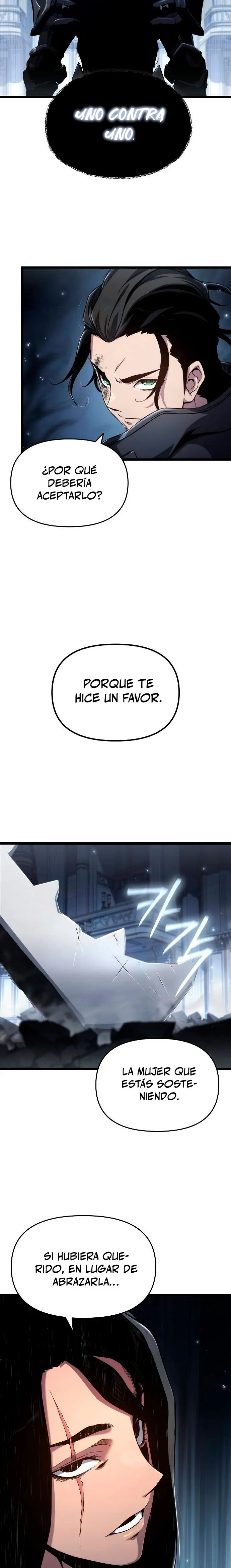 Hijo de la corrupción capítulo 74 página 10
