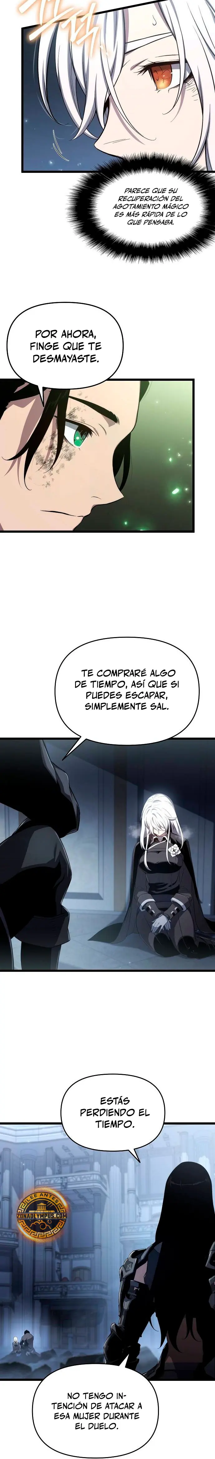 Hijo de la corrupción capítulo 74 página 12