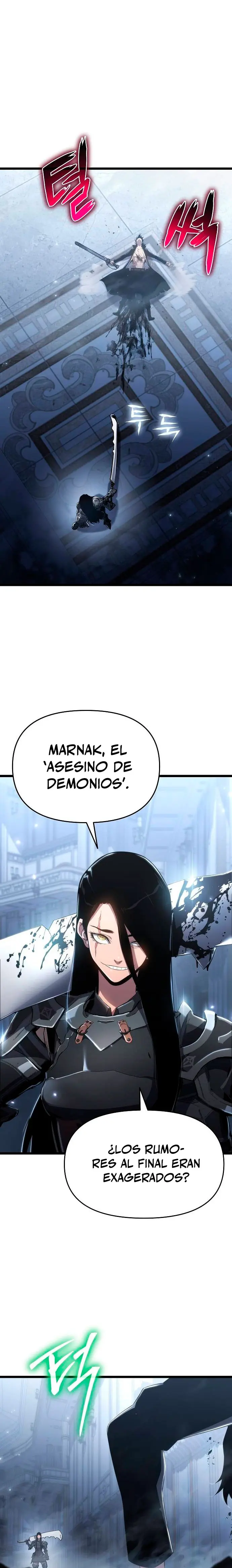 Hijo de la corrupción capítulo 74 página 21