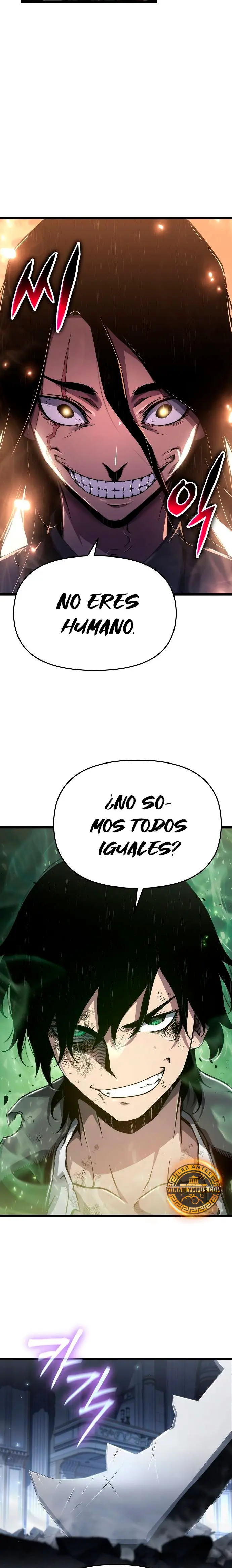 Hijo de la corrupción capítulo 74 página 23