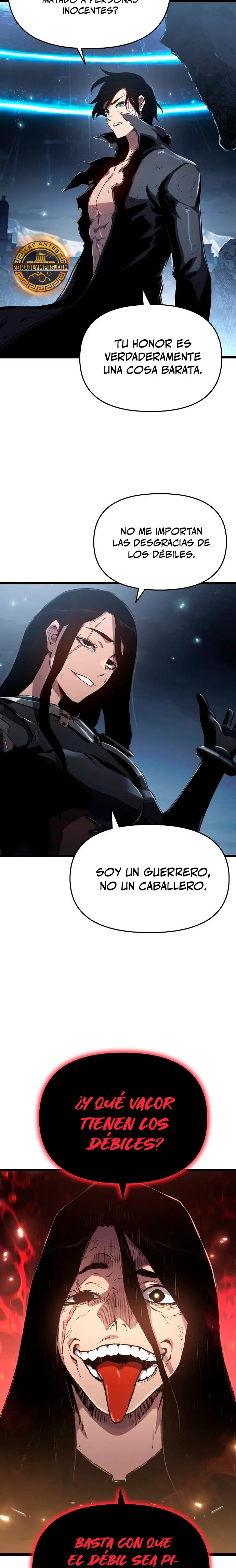 Hijo de la corrupción capítulo 75 página 9