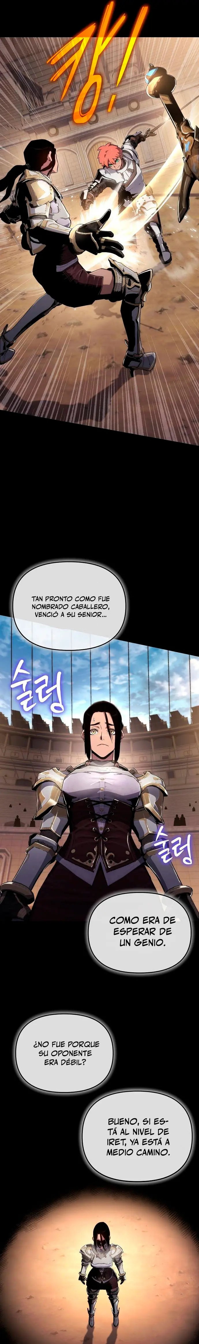 Hijo de la corrupción capítulo 75 página 14