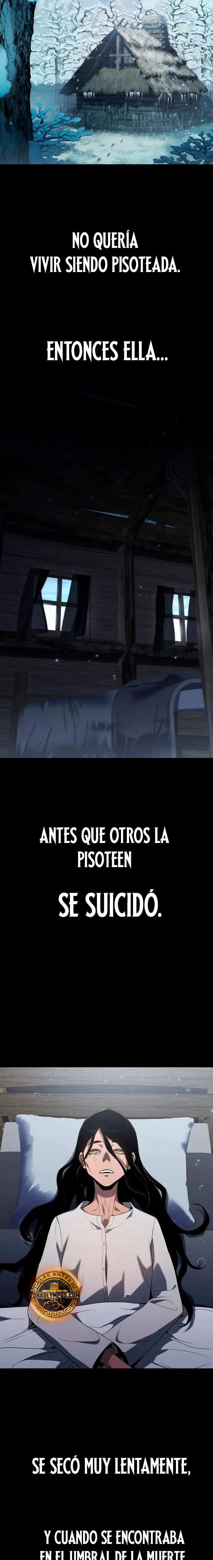 Hijo de la corrupción capítulo 75 página 22