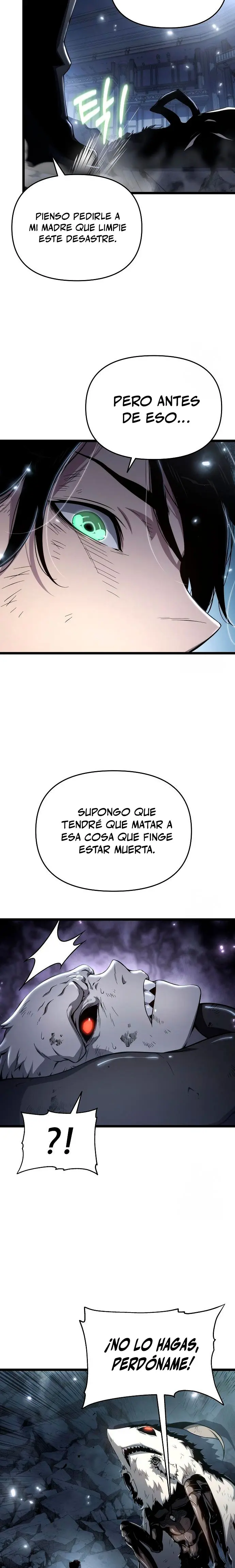Hijo de la corrupción capítulo 77 página 22