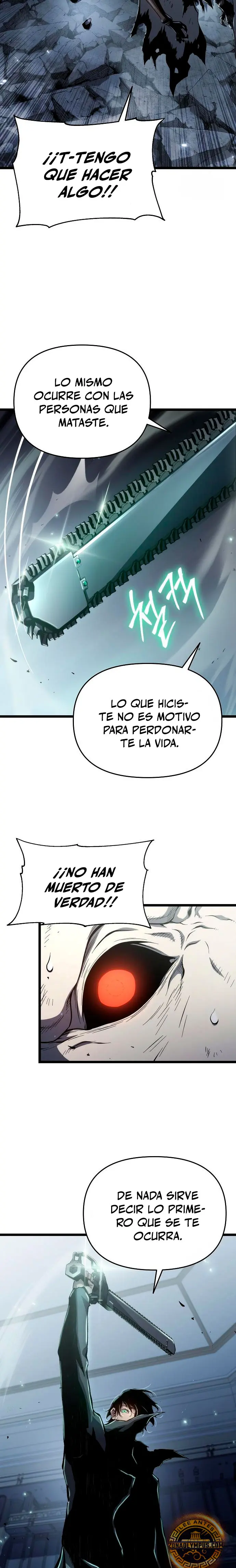Hijo de la corrupción capítulo 77 página 23