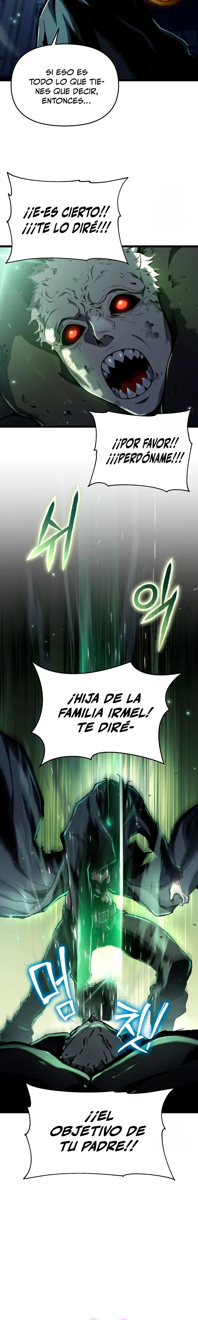Hijo de la corrupción capítulo 77 página 24