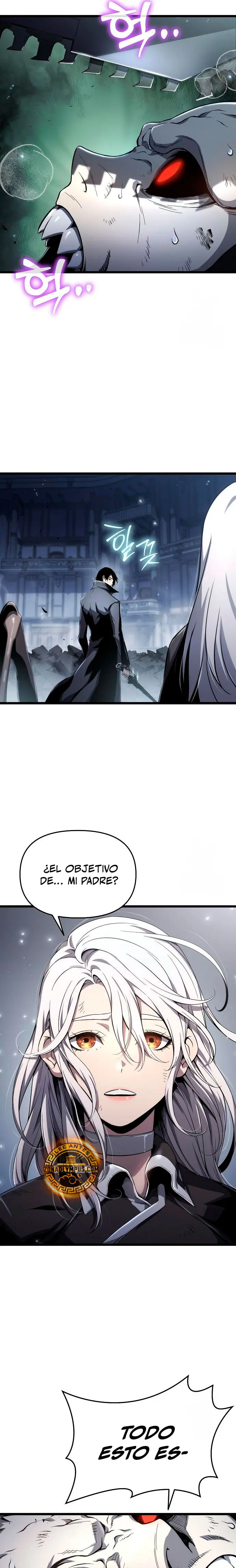 Hijo de la corrupción capítulo 77 página 25