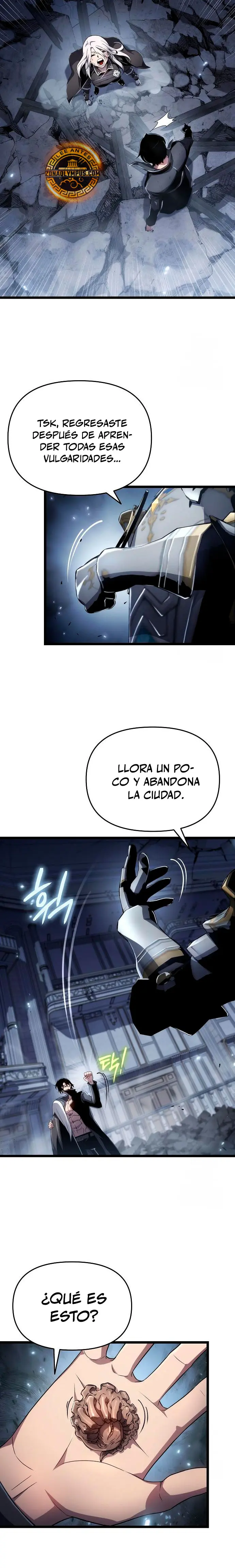 Hijo de la corrupción capítulo 78 página 10
