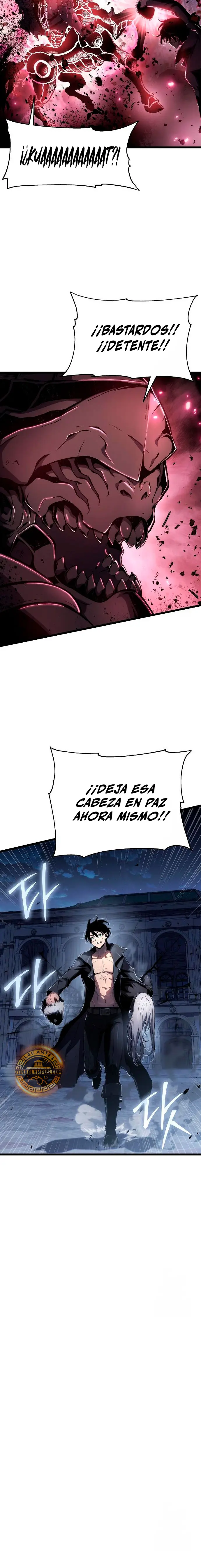 Hijo de la corrupción capítulo 78 página 23