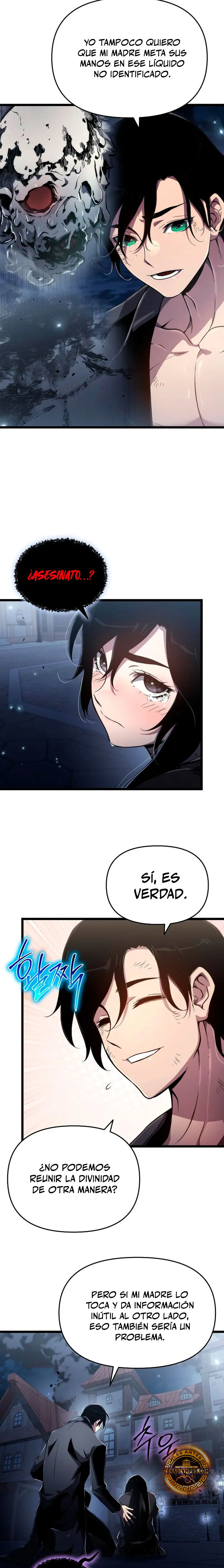 Hijo de la corrupción capítulo 79 página 6