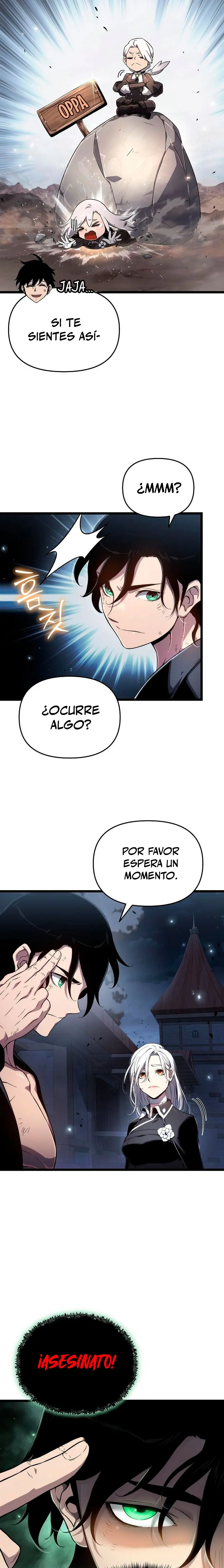 Hijo de la corrupción capítulo 79 página 11