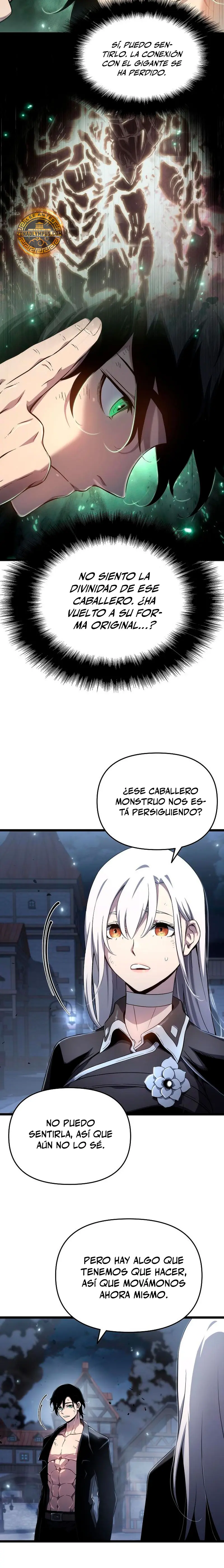 Hijo de la corrupción capítulo 79 página 12
