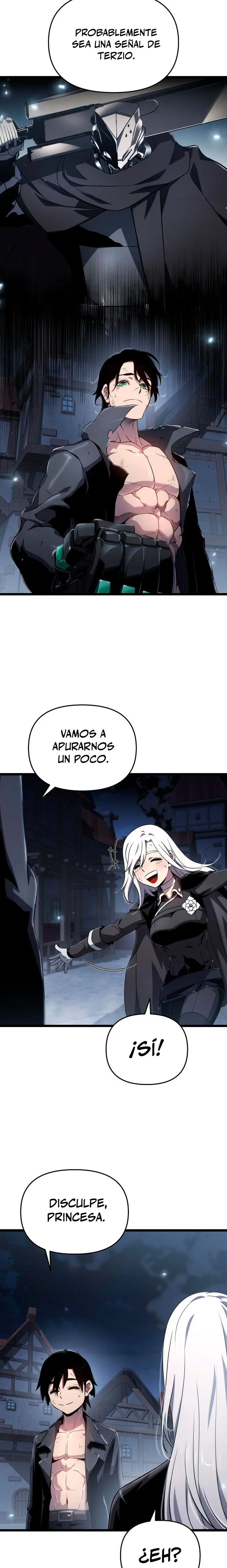 Hijo de la corrupción capítulo 79 página 14