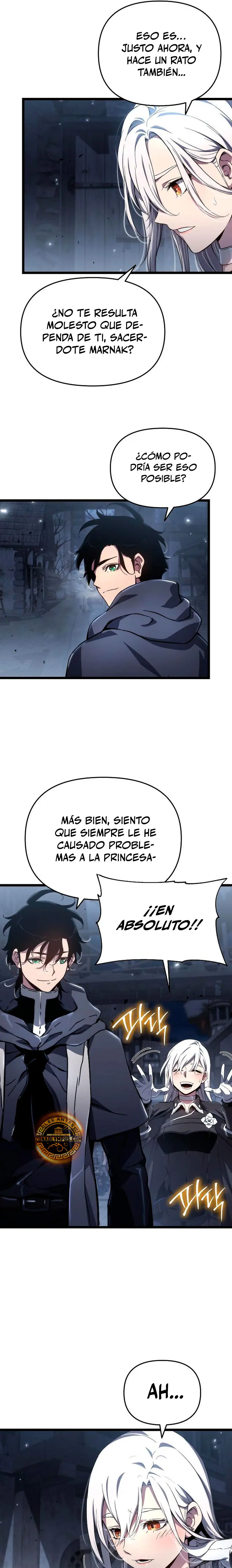 Hijo de la corrupción capítulo 79 página 18