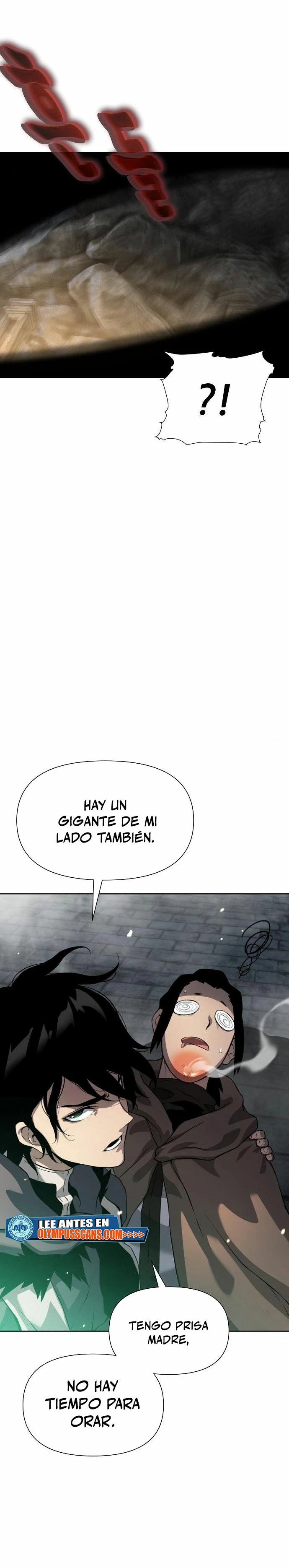 Hijo de la corrupción capítulo 8 página 17