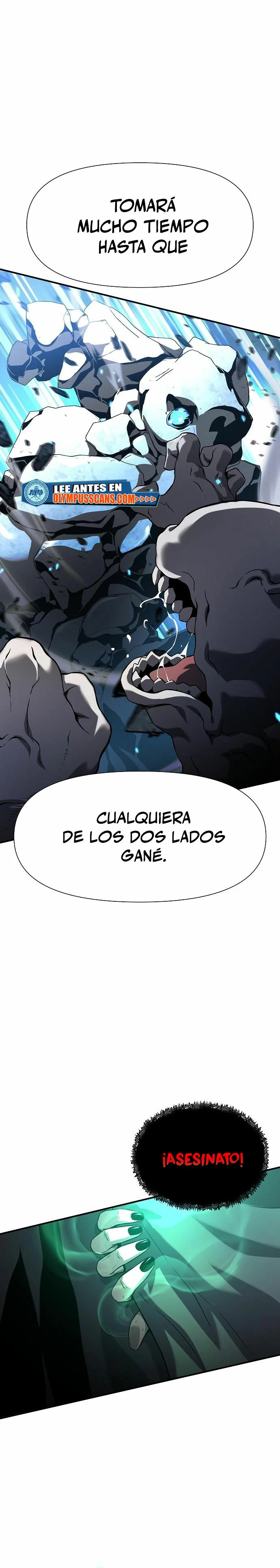 Hijo de la corrupción capítulo 8 página 22