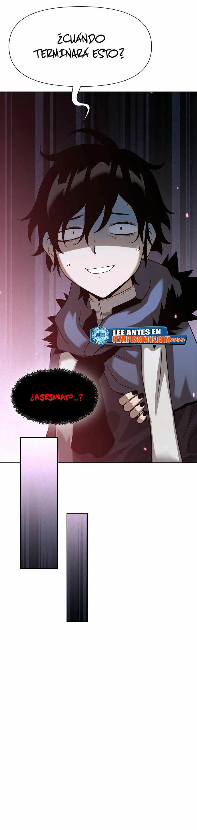 Hijo de la corrupción capítulo 8 página 35