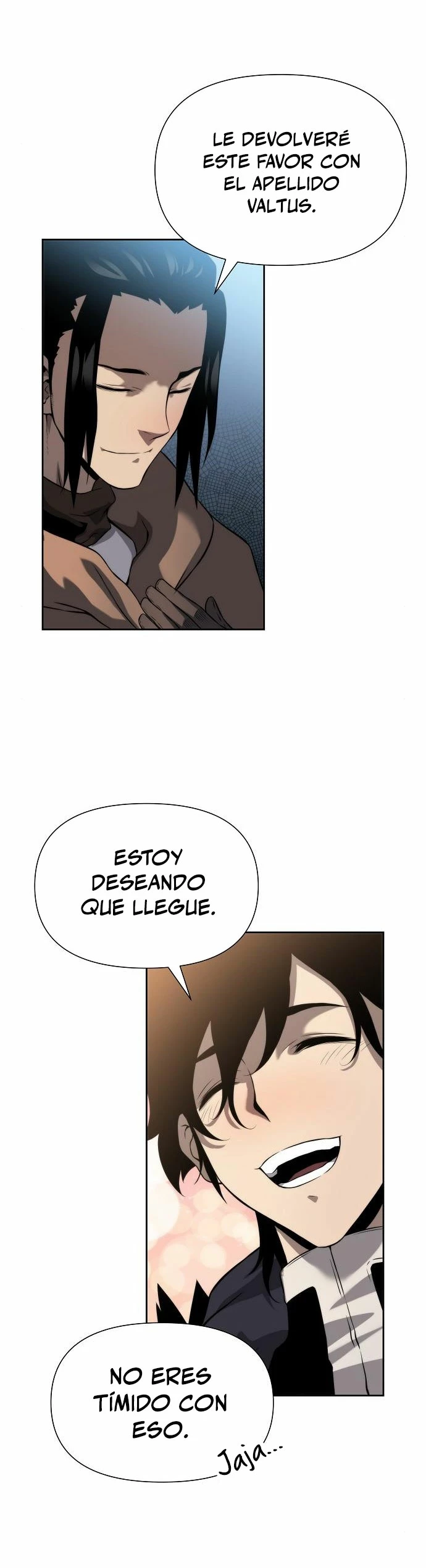 Hijo de la corrupción capítulo 8 página 41