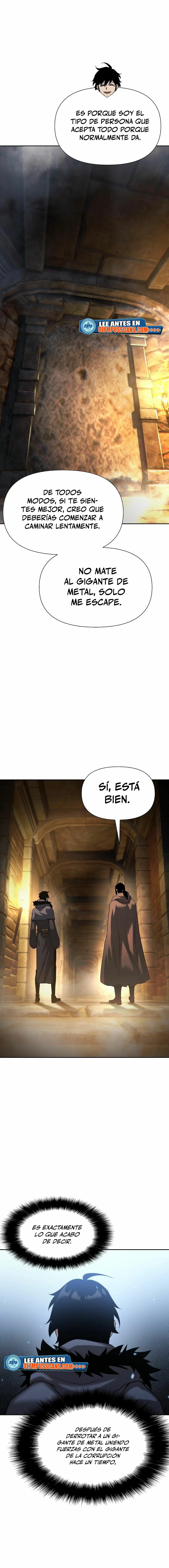 Hijo de la corrupción capítulo 8 página 42