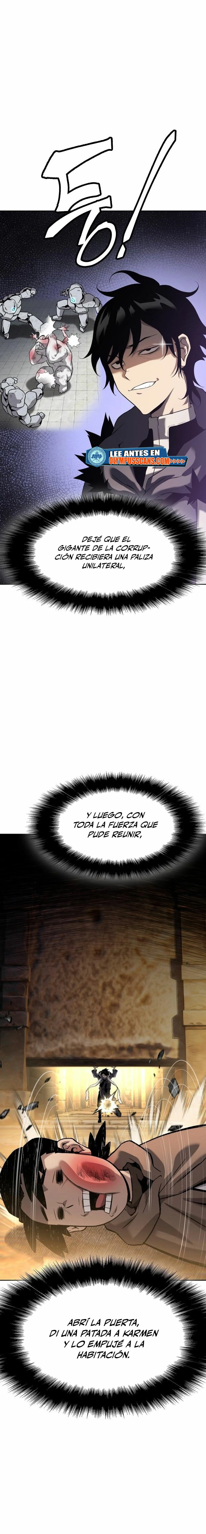 Hijo de la corrupción capítulo 8 página 44