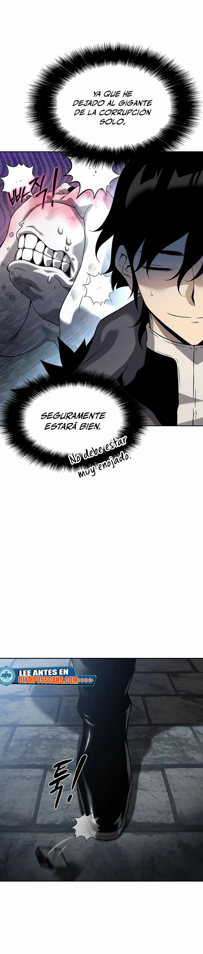 Hijo de la corrupción capítulo 8 página 45
