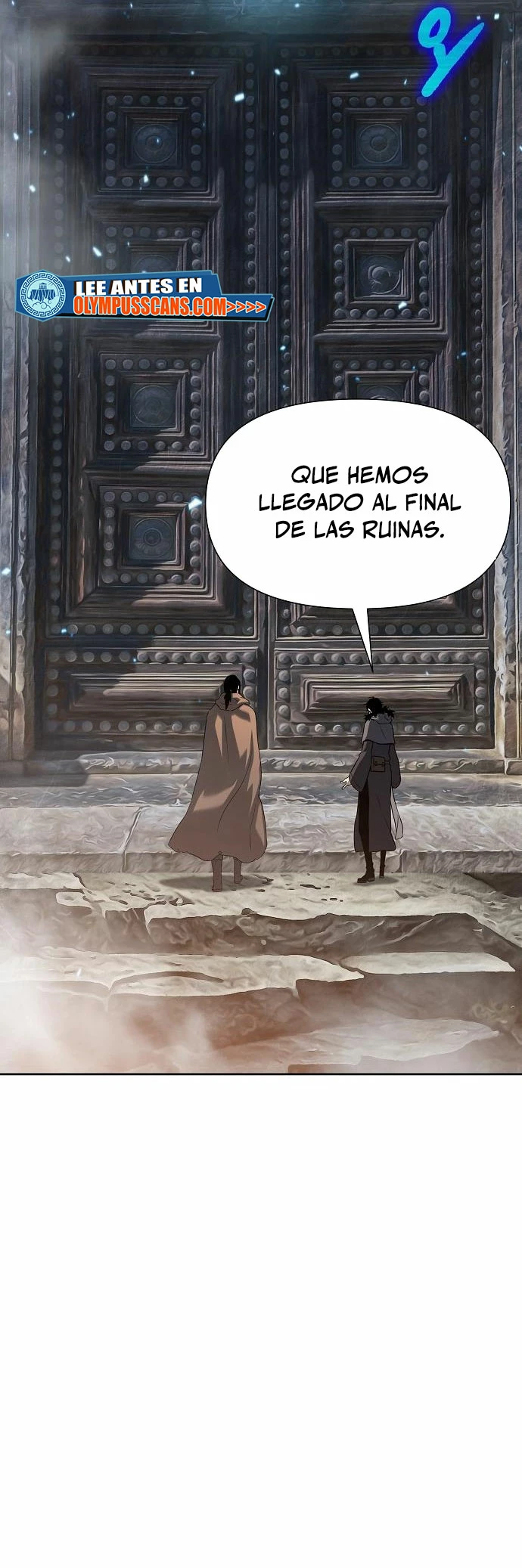 Hijo de la corrupción capítulo 8 página 47