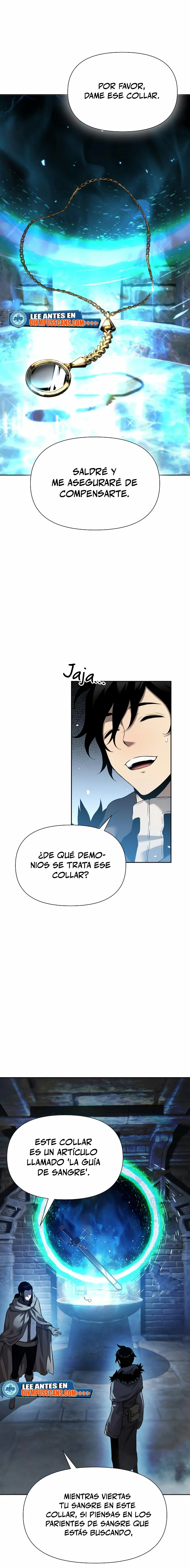 Hijo de la corrupción capítulo 9 página 4