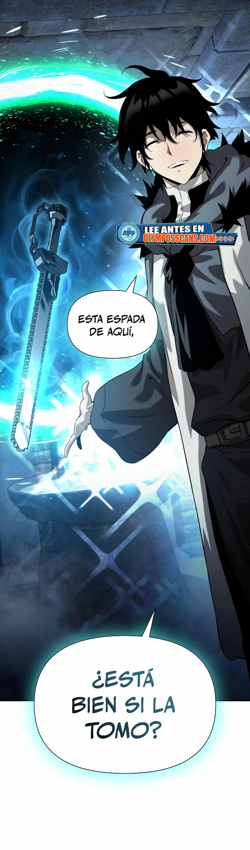Hijo de la corrupción capítulo 9 página 8