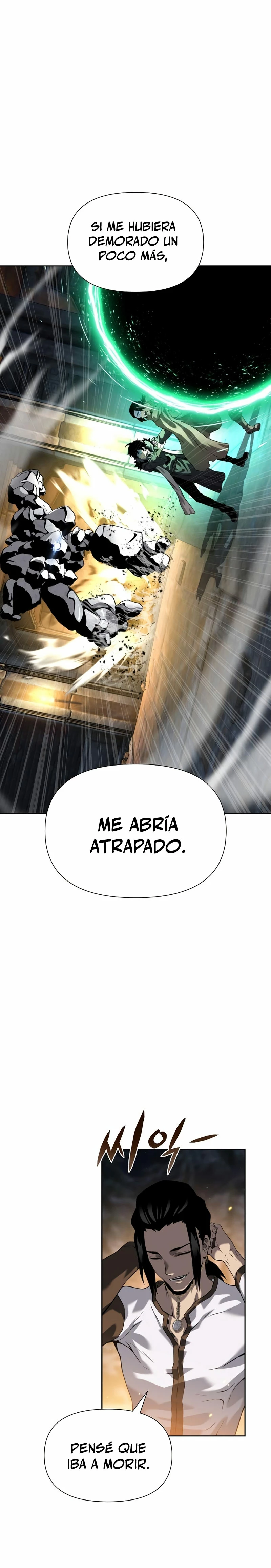 Hijo de la corrupción capítulo 9 página 11