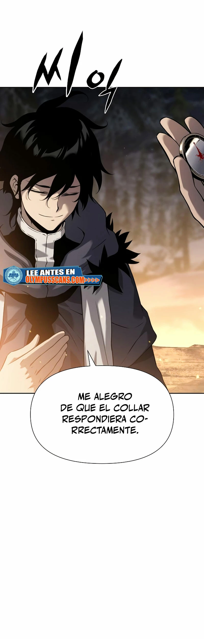 Hijo de la corrupción capítulo 9 página 18