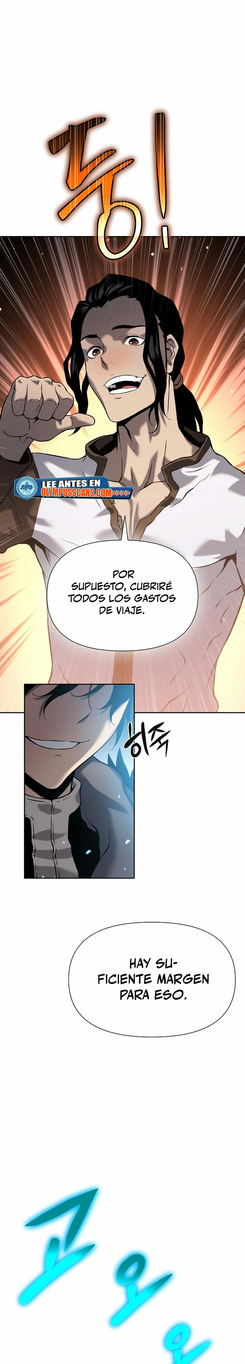 Hijo de la corrupción capítulo 9 página 22
