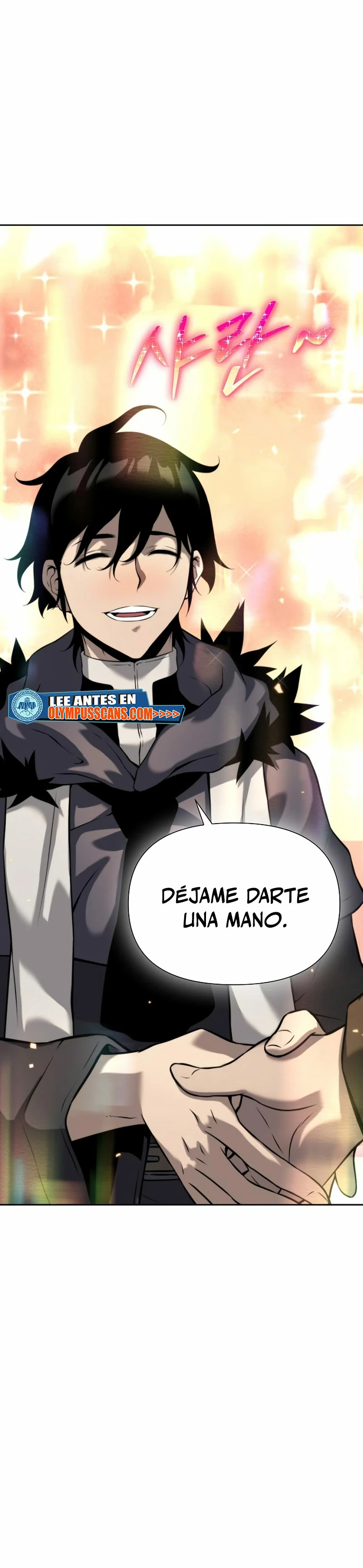 Hijo de la corrupción capítulo 9 página 26