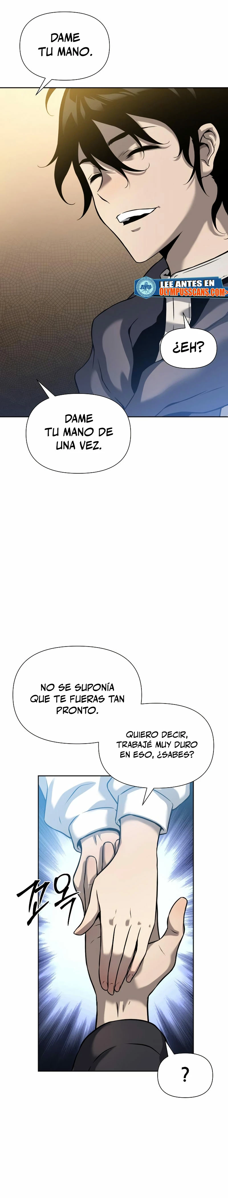 Hijo de la corrupción capítulo 9 página 31