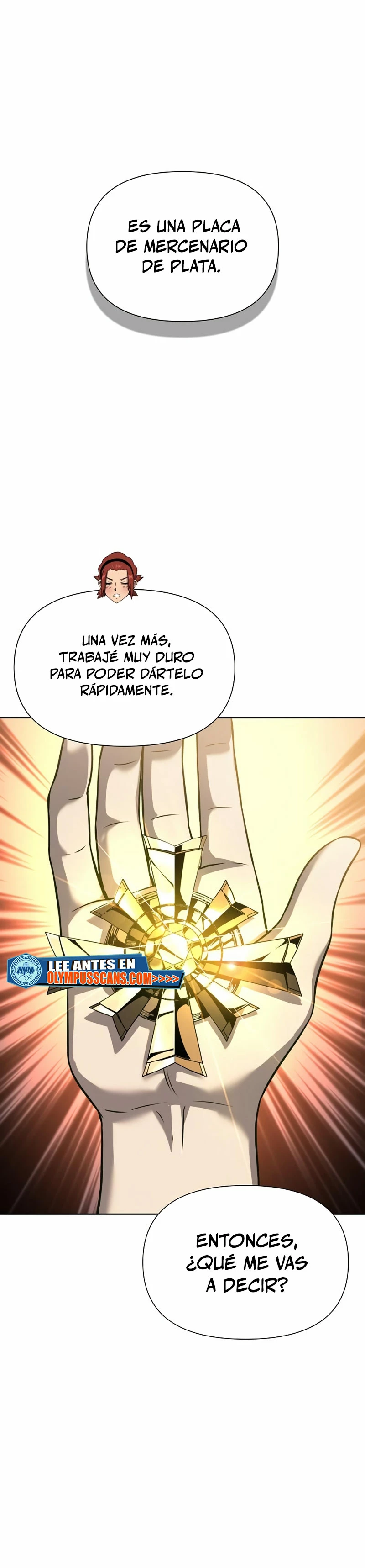 Hijo de la corrupción capítulo 9 página 33