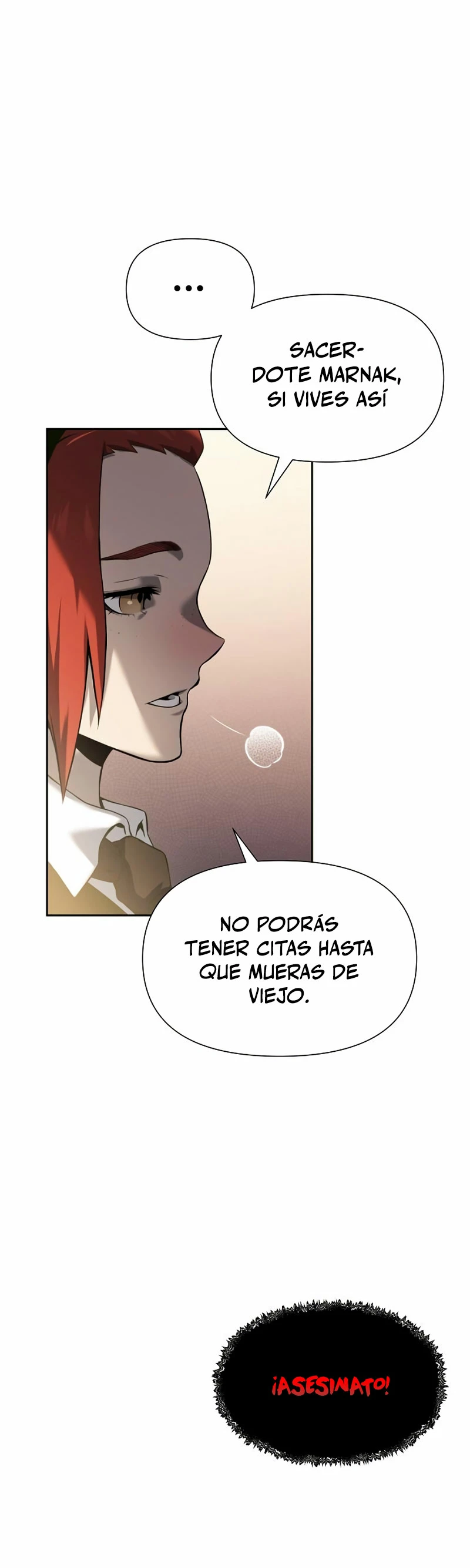 Hijo de la corrupción capítulo 9 página 37