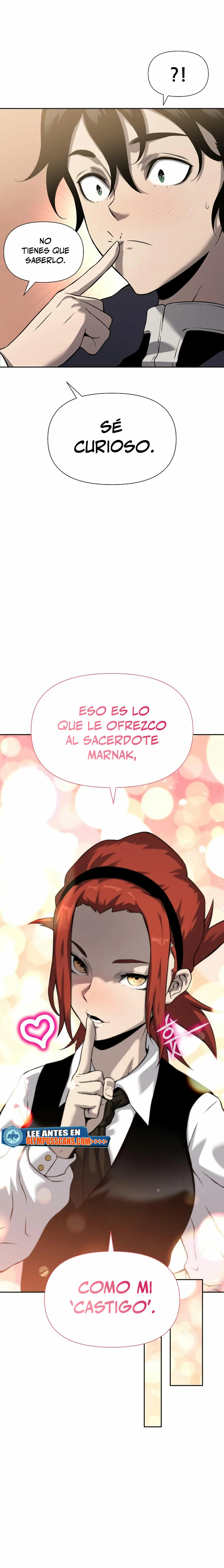 Hijo de la corrupción capítulo 9 página 40
