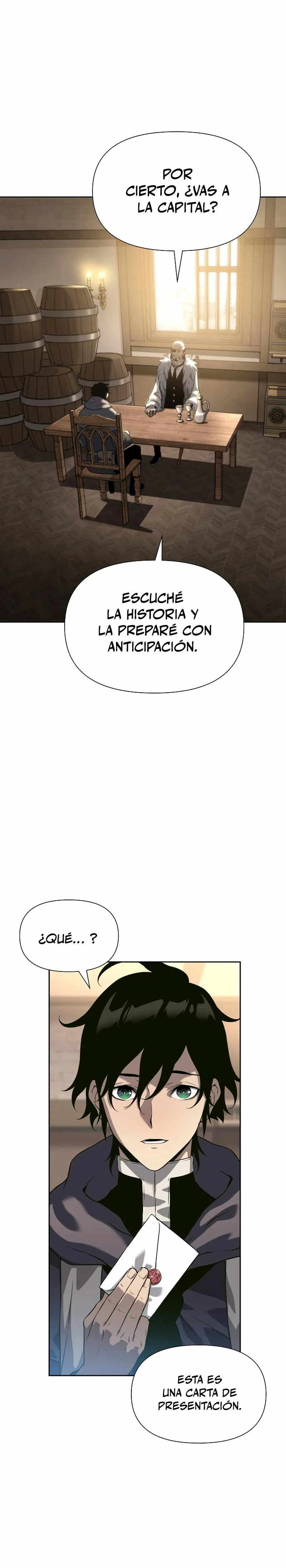 Hijo de la corrupción capítulo 9 página 44