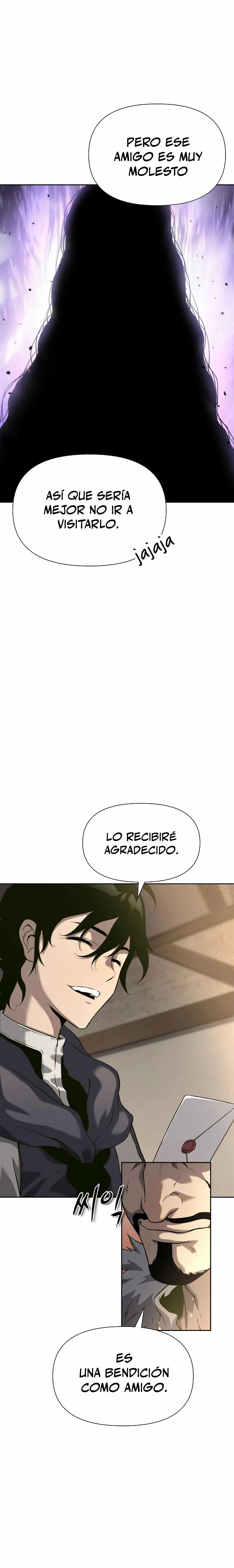Hijo de la corrupción capítulo 9 página 46
