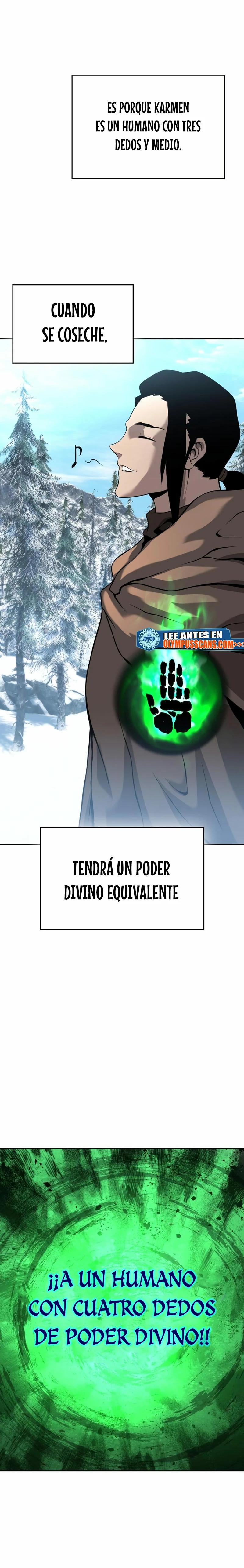 Hijo de la corrupción capítulo 9 página 51