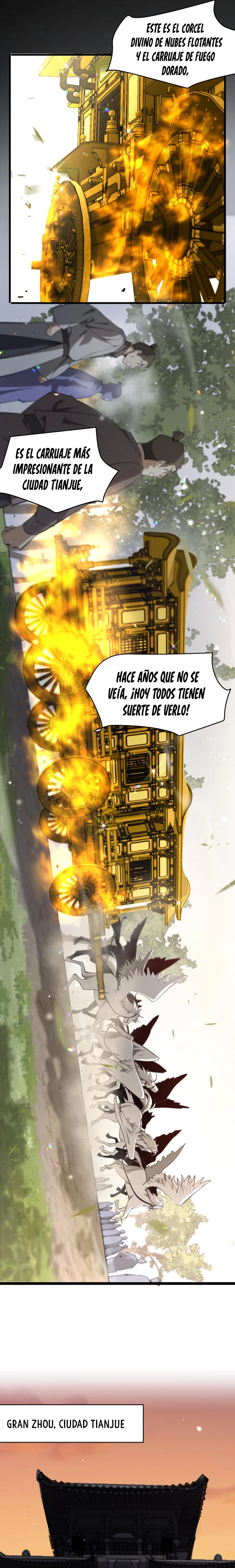 Hijo Pródigo Taoísta capítulo 1 página 7