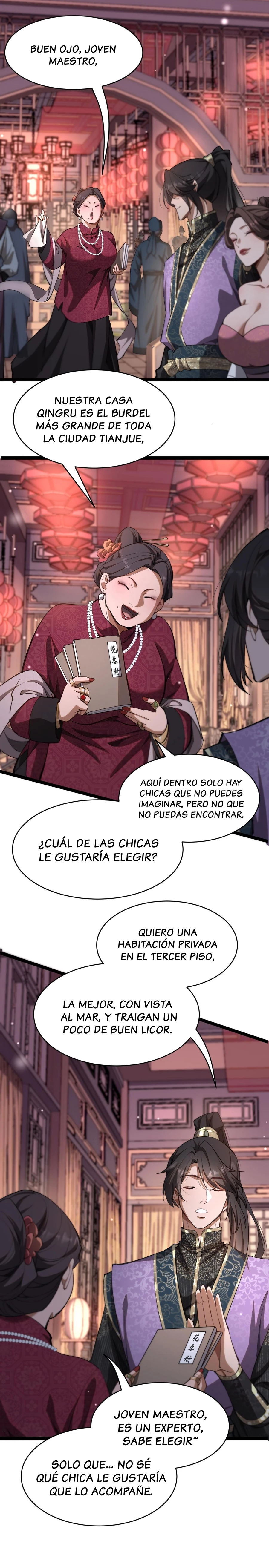 Hijo Pródigo Taoísta capítulo 1 página 16