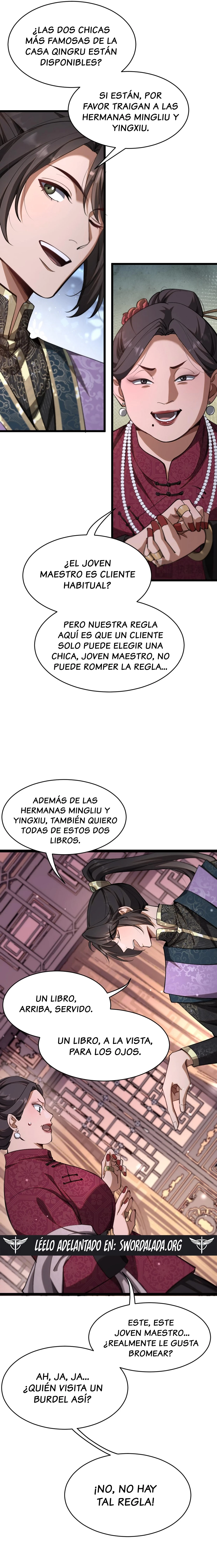 Hijo Pródigo Taoísta capítulo 1 página 17