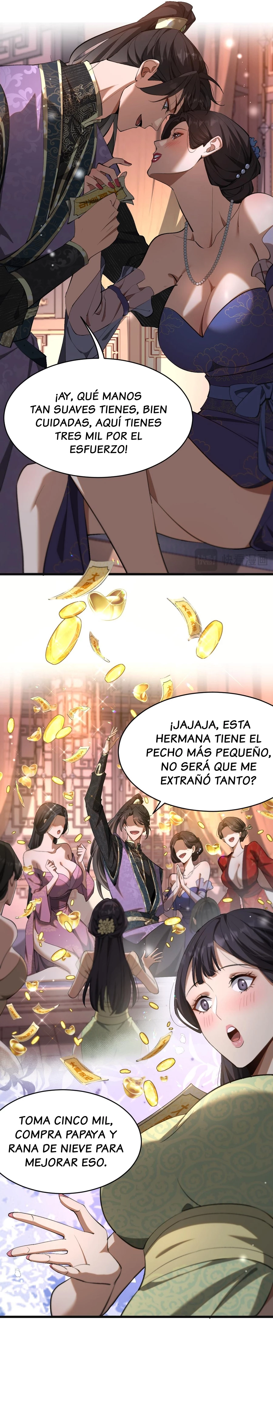 Hijo Pródigo Taoísta capítulo 1 página 23