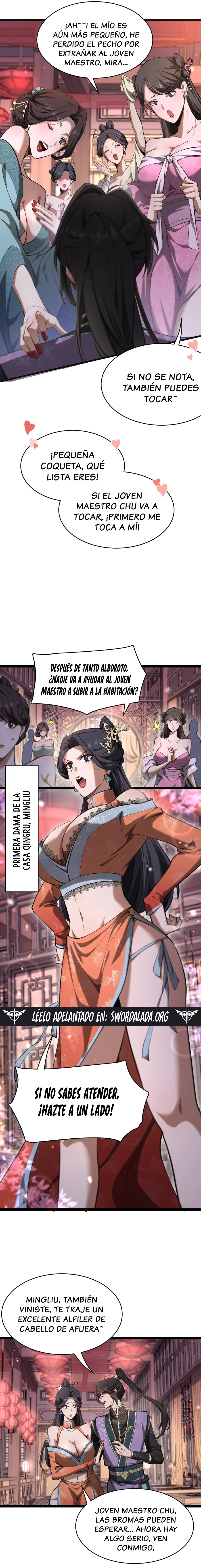 Hijo Pródigo Taoísta capítulo 1 página 24