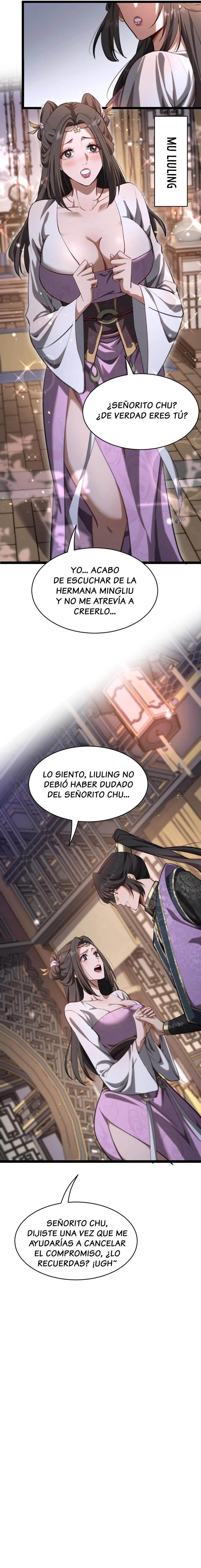 Hijo Pródigo Taoísta capítulo 1 página 27