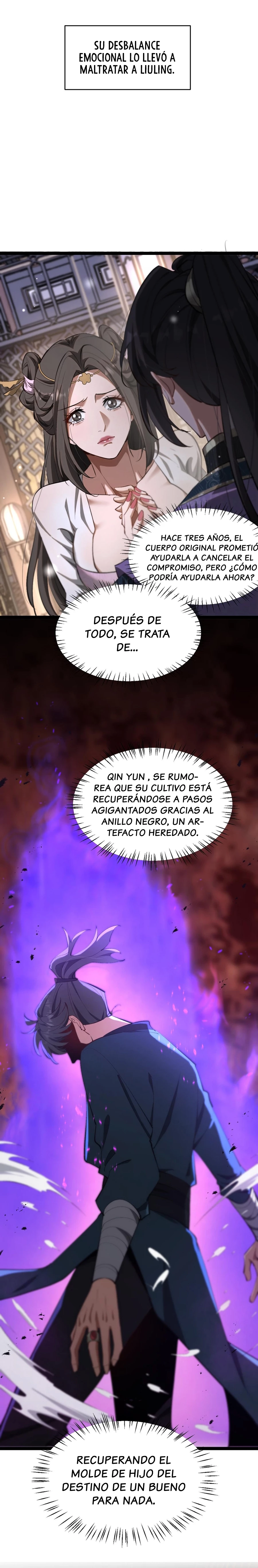 Hijo Pródigo Taoísta capítulo 1 página 29