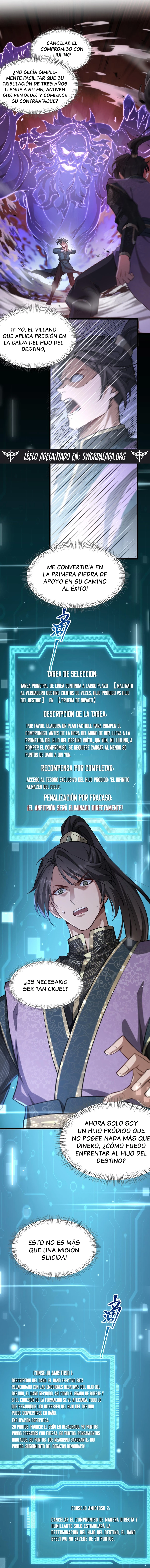 Hijo Pródigo Taoísta capítulo 1 página 30