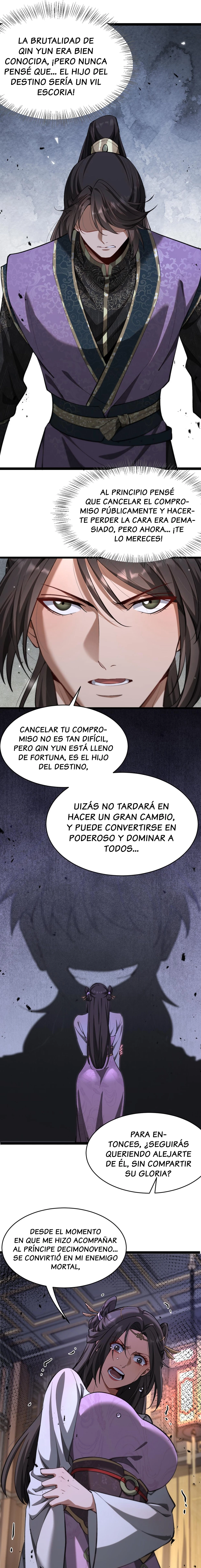 Hijo Pródigo Taoísta capítulo 1 página 34