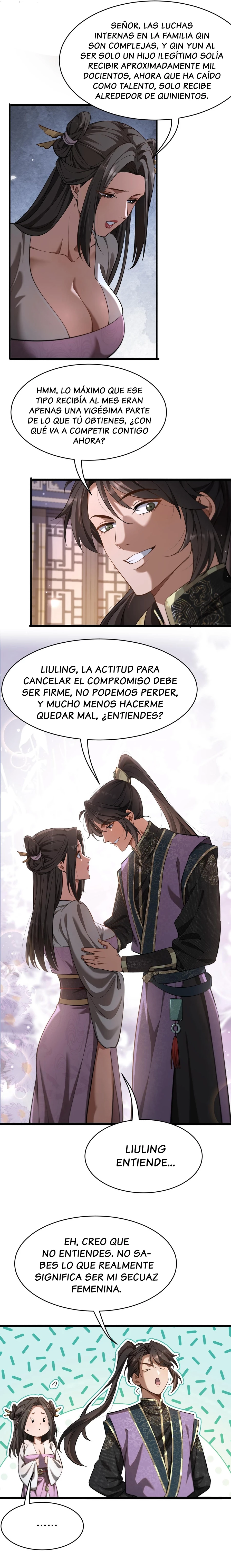 Hijo Pródigo Taoísta capítulo 1 página 40